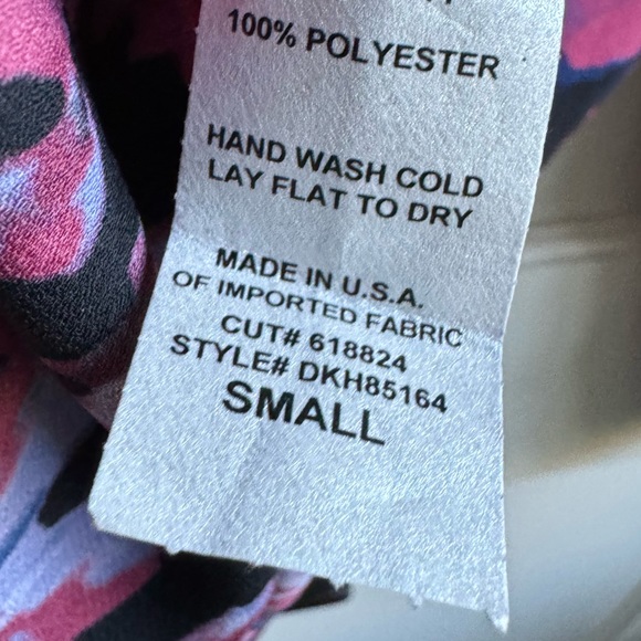 Eight Sixty Floral Blouse - Picture 4 of 6